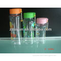 16oz double wall plastic tumbler with straw